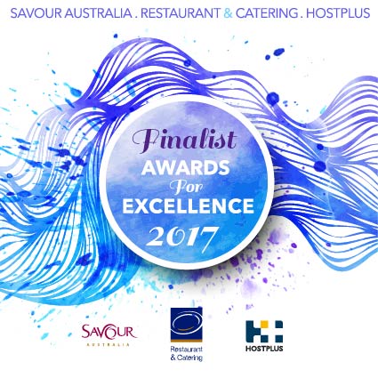 Finalist In 2017 Awards For Excellence
