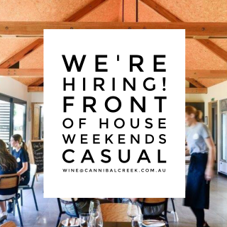 We’re Hiring!