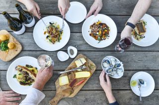 Enjoy An Express Lunch At Cannibal Creek for MFWF